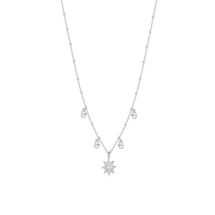 Brosway Collana Donna Con Simbolo Stella | Collezione Chakra - BHKN078