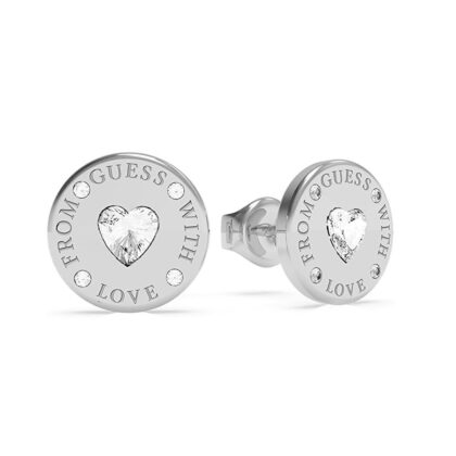 Orecchini Donna Guess Jewellery "From Guess with love" con Swarovski